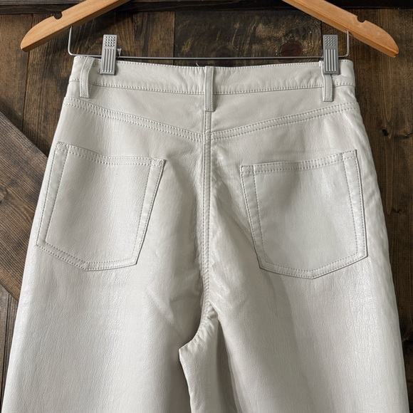 WILFRED Vegan Leather Pants - Picture 6 of 10